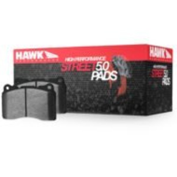 Hawk BRAKE PADS FerroCarbon Set Of 4 HB924B.565